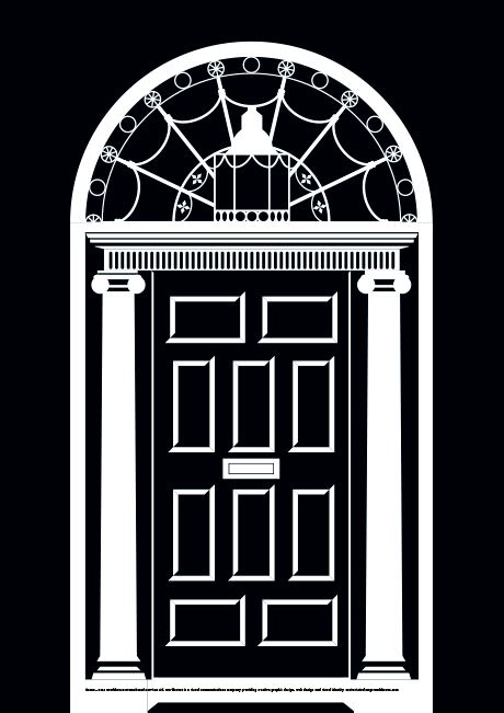 Georgian Door