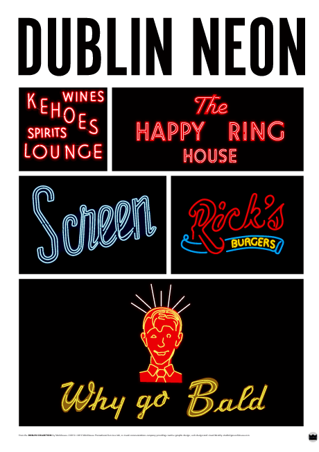 Dublin Neon