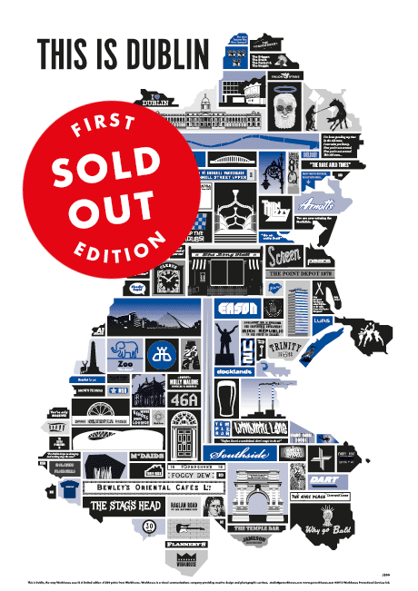 This Is Dublin – Original First Edition – Sold Out