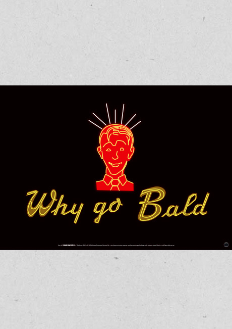 Why Go Bald